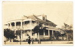 [Brownsville] Postcard of the Juana Champion Fernandez House