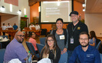 Event photographs - 003 - UTRGV MAS Faculty with UTRGV Library Staff