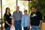 Event photographs - 004 - UTRGV Students with Oral Interview Particpants