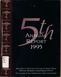 5th Year Operations Annual Report, 1994-95