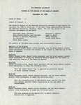 Pan American University Board of Regents Meeting Minutes: 1988-09-20 by Pan American University. Board of Regents.