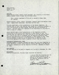 Pan American University Board of Regents Meeting Minutes: 1988-08-09