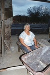 [Reynosa, CAV-Arriaga] Photograph of Anita Soto "La Patrona" by Scott Cook