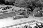 [Reynosa, CAV-Arriaga] Photograph of Brick Workers at Ladrillera La Paloma, Close-Up by Scott Cook