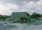 [Reynosa, CAV-Arriaga] Photograph of Brick Kiln Loaded and Ready for Firing by Scott Cook