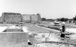 [Reynosa, CAV-Arriaga] Photograph of a Kiln and Drying Patio with Wet Bricks by Scott Cook