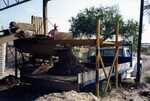 [Reynosa, CRG] Photograph of Photograph of Loading Processed Clay at the Mill by Scott Cook