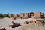 [Reynosa, CRG] Photograph of Kilns and the Loading and Unloadign Yard by Scott Cook