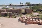 [Reynosa, CRG] Photograph of Molding Areas, Drying Sheds, Kilns, and Yard by Scott Cook