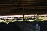 [Reynosa, CRG] Photograph of Newly Molded Bricks of a Drying Floor by Scott Cook