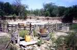 [Reynosa, ELL-Old] Photographs of a Clay Pit, Clay Preparation Area, and Brick-Drying Patio by Scott Cook