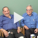 Interview with Los Dos Gilbertos and Roel Flores