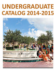 UTB/TSC Undergraduate Catalog 2014-2015