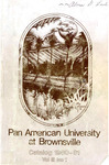 PAUB Catalog 1980-1981 by Pan American University at Brownsville