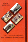 UTPAB Catalog 1990-1991