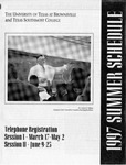 UTB/TSC Summer Schedule 1997