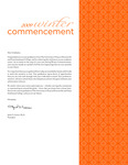 UTB/TSC Commencement – Winter 2009 by University of Texas at Brownsville and Texas Southmost College