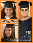 UTB/TSC Commencement – Winter 2006 by University of Texas at Brownsville and Texas Southmost College
