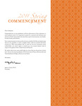 UTB/TSC Commencement – Spring 2011 by University of Texas at Brownsville and Texas Southmost College