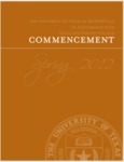 UTB/TSC Commencement – Spring 2012