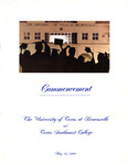 UTB/TSC Commencement – Spring 1999 by University of Texas at Brownsville and Texas Southmost College