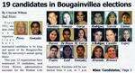 Bougainvillea Candidates, 2006: Part 01 by University of Texas at Brownsville