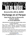 Pachanga in the Park Poster (Spanish)