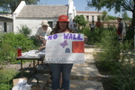 Section-O-01 [No Border Wall Protest: Roma, Texas] - 012 by Scott Nichol and Stefanie Herweck