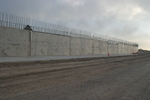 Section-O-05 [Levee Border Wall Construction: Granjeno, Texas] - 069 by Scott Nichol and Stefanie Herweck
