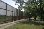 Section O-20 [Hope Park: Brownsville, Texas, 2010] - 014 by Scott Nichol and Stefanie Herweck