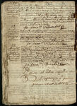 Camargo, Mex. baptismal church register, page 161a