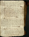 Camargo, Mex. baptismal church register, page 155b