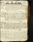Camargo, Mex. baptismal church register, page 152b