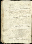 Camargo, Mex. baptismal church register, page 149a