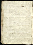 Camargo, Mex. baptismal church register, page 147a