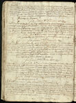 Camargo, Mex. baptismal church register, page 138a