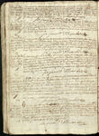 Camargo, Mex. baptismal church register, page 136a