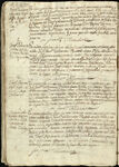 Camargo, Mex. baptismal church register, page 132a