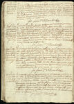 Camargo, Mex. baptismal church register, page 130a