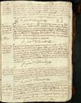 Camargo, Mex. baptismal church register, page 129b