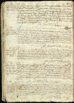 Camargo, Mex. baptismal church register, page 128a
