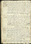 Camargo, Mex. baptismal church register, page 127a