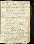 Camargo, Mex. baptismal church register, page 126b