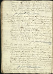 Camargo, Mex. baptismal church register, page 126a