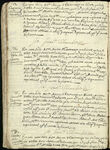 Camargo, Mex. baptismal church register, page 124a