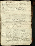 Camargo, Mex. baptismal church register, page 123b