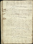 Camargo, Mex. baptismal church register, page 123a