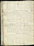 Camargo, Mex. baptismal church register, page 122a