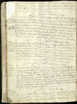 Camargo, Mex. baptismal church register, page 121a