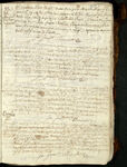 Camargo, Mex. baptismal church register, page 117b